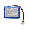 3800mAh Battery For Covidien 069308 N550 N560 Nellcor Puritan Bennett BPANEN560 EE090298 M6008-0 N-550B N-560 Pulse Oximeter view 1