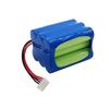 3800mAh Battery For Covidien 069308 N550 N560 Nellcor Puritan Bennett BPANEN560 EE090298 M6008-0 N-550B N-560 Pulse Oximeter view 4
