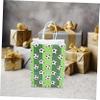 Cabilock Pcs Football Printing Party Bags Bulk Soccer Candy Bags Party Favor for Boys view 3