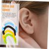 FRCOLOR 25pcs Silicone Mask Ear Saver Cover for Comfortable Wearing Protecting Earloops from Pain During Long Hours for Daily Use view 4