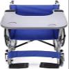 LXYDPZ Wheelchair Tray Table with Cup Holder Removable Wheelchair Lap Tray, Portable Wheelchair Desk Accessories Fits Wheelchair Arms view 3