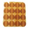 16 Pairs Convenient Shoe Heel Repair Patches Improve Walking Stability, Worn Side Heel Patches for All Shoes (Yellow) view 1
