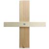 Sauna Sand Timer 15 Minute, Rotating Wooden Sauna Hourglass with Sand, Heat Resistant Sand Clock Hour Glass Timer for Sauna SPA Room view 4