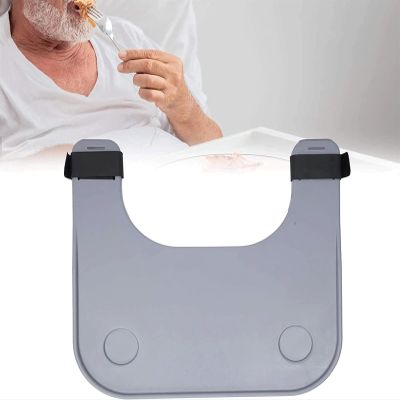 LXYDPZ Wheelchair Lap Tray, Removable Universal Wheelchair Tray Table Portable Universal Trays Desk With Cup Holder Wheelchair Accessories For Eating,Reading & Resting