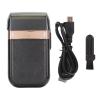 Beard Trimmer, Multifunctional Efficient, Powerful Retro Mini Portable Electric Beard Trimmer for Home Travel view 1