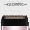 Beard Trimmer, Multifunctional Efficient, Powerful Retro Mini Portable Electric Beard Trimmer for Home Travel view 4