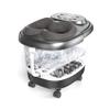 ZQJYMXY Electric Massage Foot Tub, Fashionable Electric Heating Automatic Foot Basin Constant Temperature Deep Bucket Foot Massager view 1