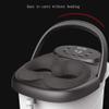 ZQJYMXY Electric Massage Foot Tub, Fashionable Electric Heating Automatic Foot Basin Constant Temperature Deep Bucket Foot Massager view 4