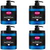 NMB Shaving Gel | Face Fresh 1000ml for Barbers 4pcs view 1