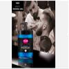 NMB Shaving Gel | Face Fresh 1000ml for Barbers 12 pcs view 2