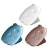 Zerodeko 3pcs Self Draining Soap Dish Soap Holder Tray for Draining Long Serving Life view 1