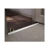 Silica Gel Indoor Curb Ramp,Solid Bendable Sweeping Robot Portable Threshold Ramp for Wheelchair Scooter Bike Bathroom Balcony Porch,5X3X100Cm view 1