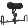 Wheelchair Headrest Cushion, Adjustable Wheelchair Neck Support Head Padding Comfortable Seat Back Cushion Universal Wheelchair Accessories,0.9in view 1