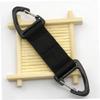 HAPINARY 3pcs Mask Ear Hook Strap Buckle Set Anti-Slip Nylon Mask Buckles Backpack Hanging Hook for Outdoor Sports Tactical Use Black Green Khaki view 2