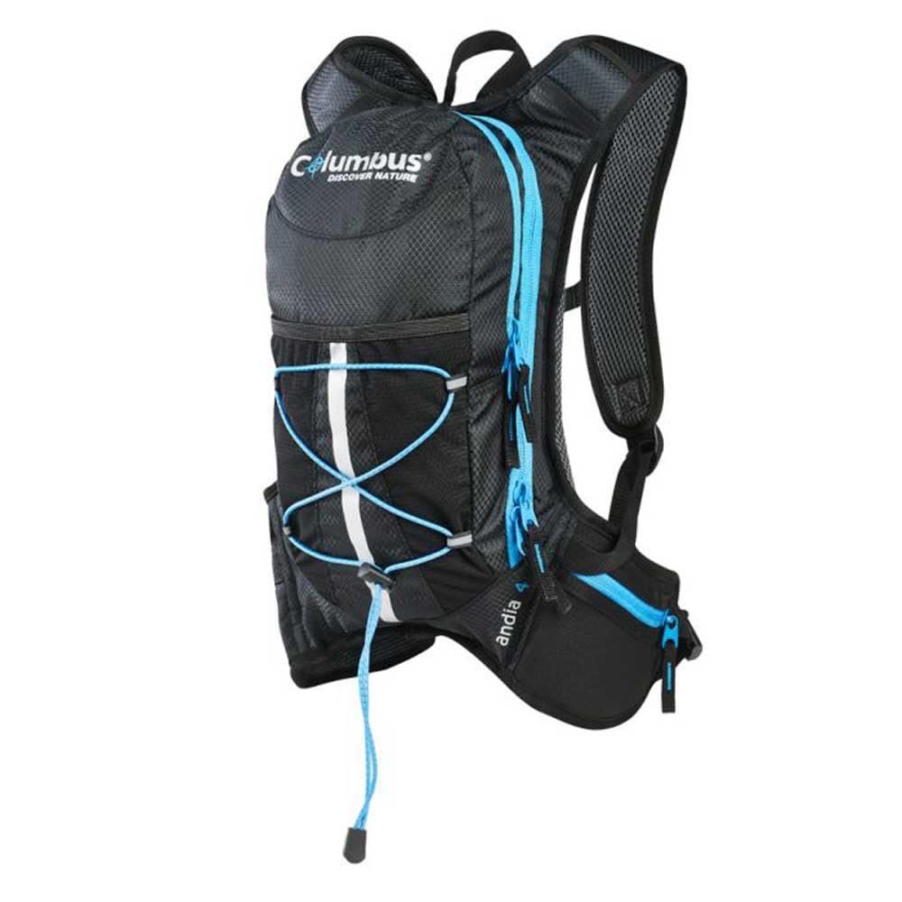 ANDIA Black/Blue
