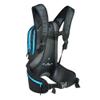 ANDIA Black/Blue view 2