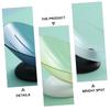 Amosfun 4pcs Creative Soap Storage Racks Household Soap Boxes Travel-friendly Quick Dry Random Color view 3