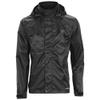 Chubasquero transpirable e impermeable con Capucha C: Antracita T: M view 1