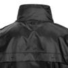 Chubasquero transpirable e impermeable con Capucha C: Antracita T: M view 3