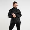 Chubasquero transpirable e impermeable con capucha C: ANTRACITA T: XXL view 2