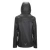 Chubasquero transpirable e impermeable con capucha C: ANTRACITA T: XXL view 3