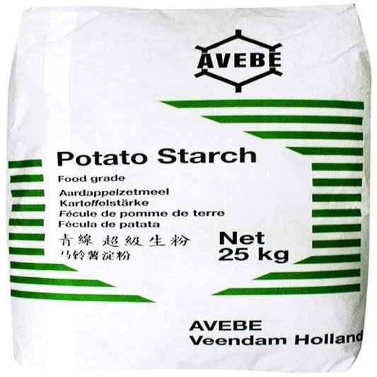 Alpine Heights - Avebe Potato Starch 25kg