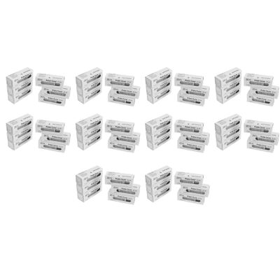 Fegtrty 1200 Pcs Disposable Ear Thermometer Cover, Ear Thermometer Cover, for All Models