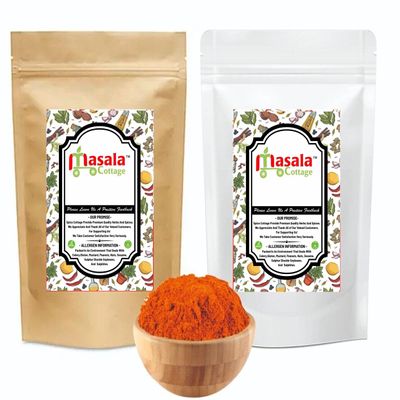 Tomato | Tomatoe Powder Fine Premium Quality by Masala Cottage 25g-1.9kg (90, Grams)