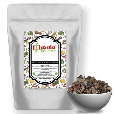Amla Whole Dried, Premium Quality by Masala Cottage 25g-1.9kg (950g)