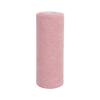 Booso Reusable Cleaning Wipe Household Microfiber Towel Rolls Dish Rags Wash Paper Towel Replacement Accessories Pink view 1
