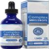 NexusBio Labs Complex Men's Drops, Complex Mens Drops, Nexusbio Labs Complex Men's Drops Super-Potent Version (1pcs) view 1