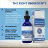 NexusBio Labs Complex Men's Drops, Complex Mens Drops, Nexusbio Labs Complex Men's Drops Super-Potent Version (2pcs) view 2