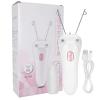 Electric Threading Epilator Hair Remover USB Charging Cotton Thread Epilator (Host Cotton Thread USB Cable) (Roseate) view 1