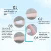 Electric Threading Epilator Hair Remover USB Charging Cotton Thread Epilator (Host Cotton Thread USB Cable) (Roseate) view 4