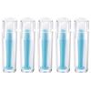 SHTCSZBA Contact Lens Remover Tool, 5 Pieces Silicone Rubber Suction Cup for Scleral and RGP Lens Inserter - Travel-Friendly view 1