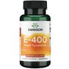 Swanson, E-400 Mixed Tocopherols, High-Dose Vitamin E, 400IU, 100 Softgels, Gluten-Free, GMO-Free view 1