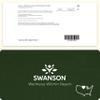 Swanson, E-400 Mixed Tocopherols, High-Dose Vitamin E, 400IU, 100 Softgels, Gluten-Free, GMO-Free view 4