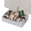 Medium Pescara Box, Gourmet Basket, 200g truffle sauce, 80g dried porcini mushrooms, 90g summer truffle cream, 250ml truffle oil, 1 pinch mushrooms, 1 truffle 50g truffle view 3