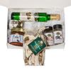 Medium Pescara Box, Gourmet Basket, 200g truffle sauce, 80g dried porcini mushrooms, 90g summer truffle cream, 250ml truffle oil, 1 pinch mushrooms, 1 truffle 50g truffle view 4