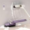 2024 New Multi-Function Rotating Crevice Cleaning Brush,3-in-1 Multi-Purpose 360 Rotating Hard-Bristled Crevice Cleaning Brush,Corners Cleaning Tool for Cleaning Bathroom, Kitchens Tile Floors view 2