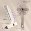 2024 New Multi-Function Rotating Crevice Cleaning Brush,3-in-1 Multi-Purpose 360 Rotating Hard-Bristled Crevice Cleaning Brush,Corners Cleaning Tool for Cleaning Bathroom, Kitchens Tile Floors view 3