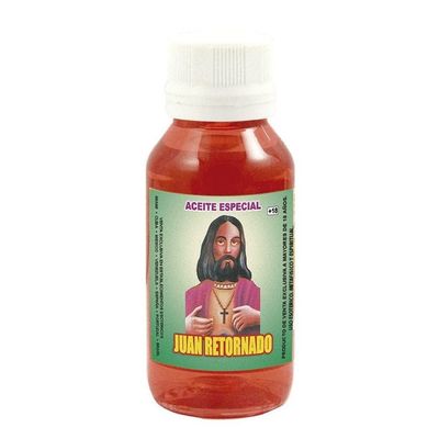 Juan RETORNADO Special Esoteric Oil