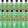 12 x Mountaine Dew Citrus Blast 500ml - Carbonated Citrus Flavoured Soft Drink. view 2