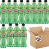 12 x Mountaine Dew Citrus Blast 500ml - Carbonated Citrus Flavoured Soft Drink. view 4