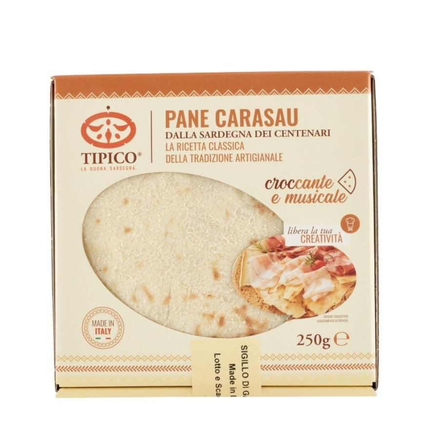 Tipico Carasau Sardinian Bread (250g)