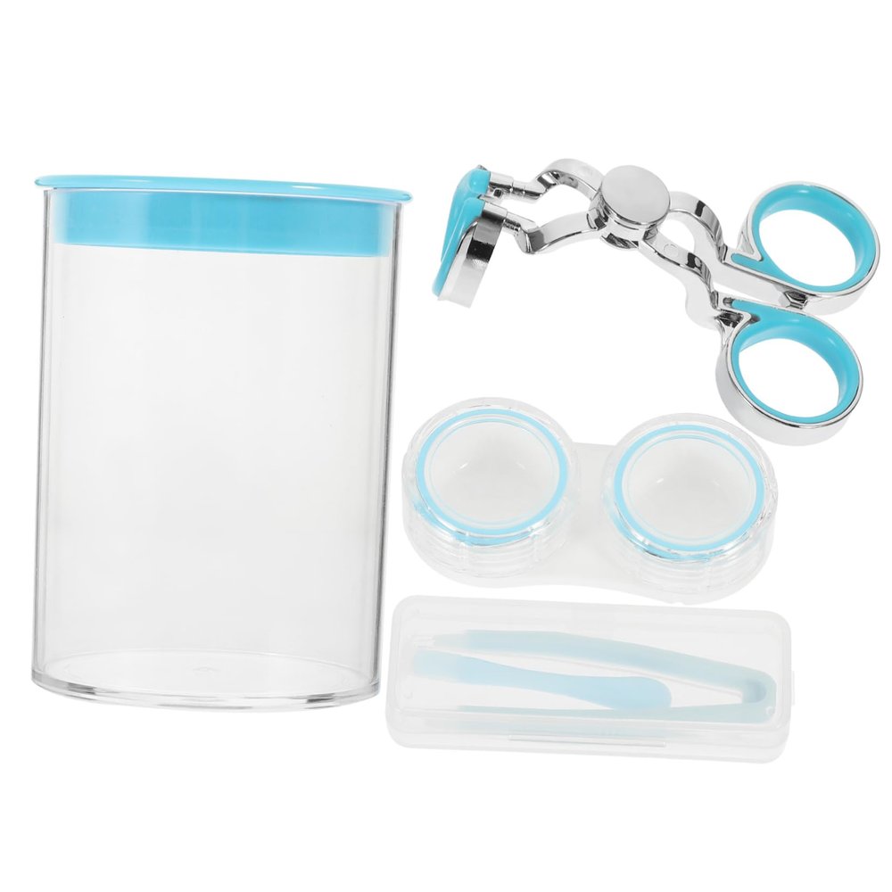COLLBATH Remover Tool and Portable Applicator Set Small Suction Stick and Removal Travel-Friendly Eye Care Accessory