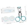 COLLBATH Remover Tool and Portable Applicator Set Small Suction Stick and Removal Travel-Friendly Eye Care Accessory view 2