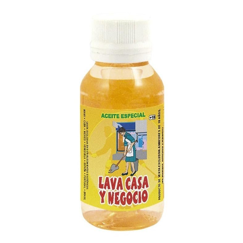Lava CASA Special Esoteric Oil