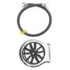 Gathukila Glass Rinser Cleaning Tool Automatic Cup Washer Bar Counter High Pressure Washer Kitchen Sink Accessories B view 1