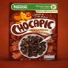 Nestle Chocapic Chocolate-Flavoured Cereal 13.22oz (375g) - Original Swiss Chocolatey Whole-grain Breakfast Cereal - Christmas Editon - Kids Snacks - By BEXICO view 1